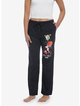 Plus Size Scooby-Doo! The Hex Girls Pajama Pants, , hi-res