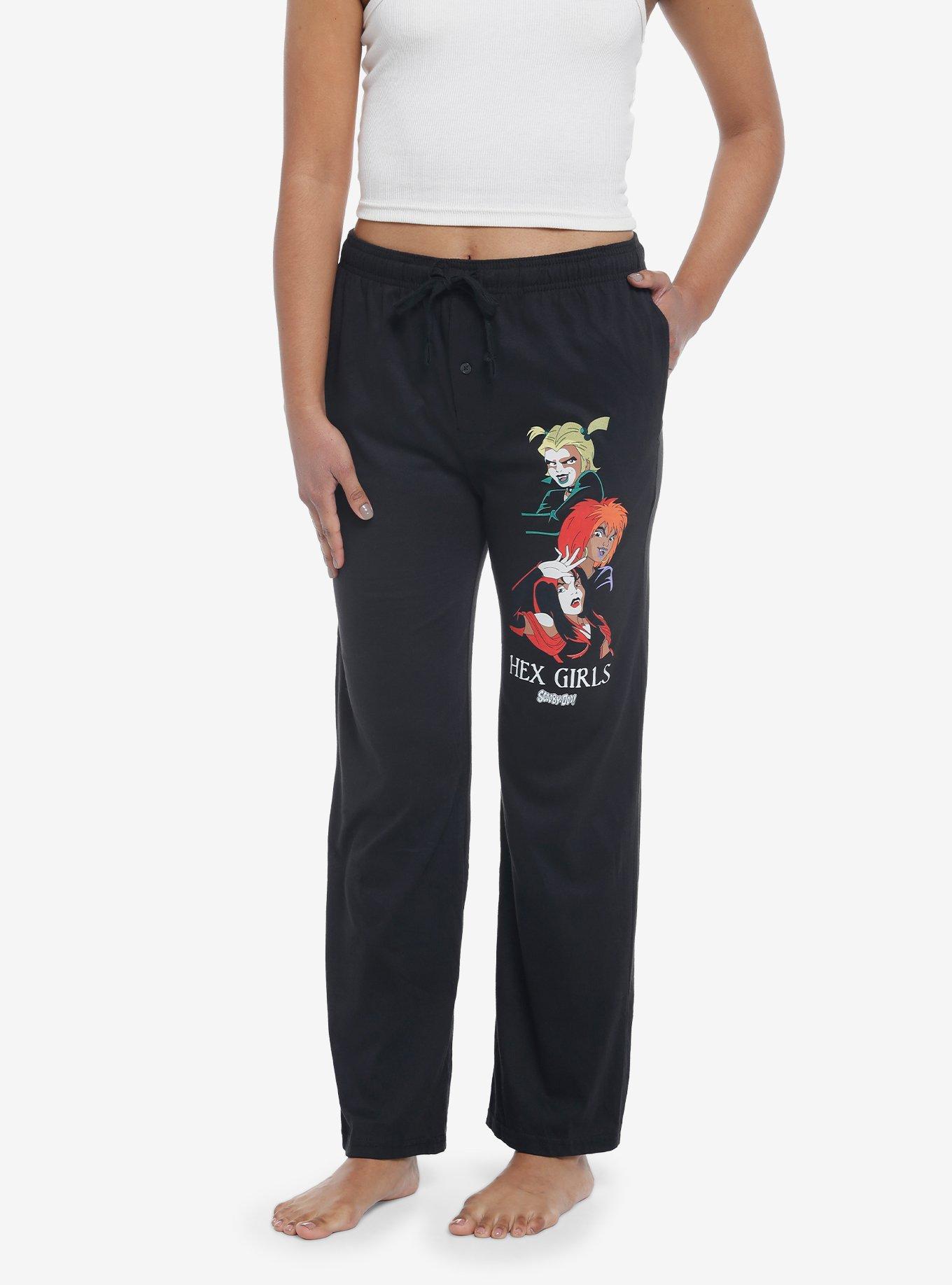Scooby-Doo! The Hex Girls Pajama Pants, MULTI, hi-res