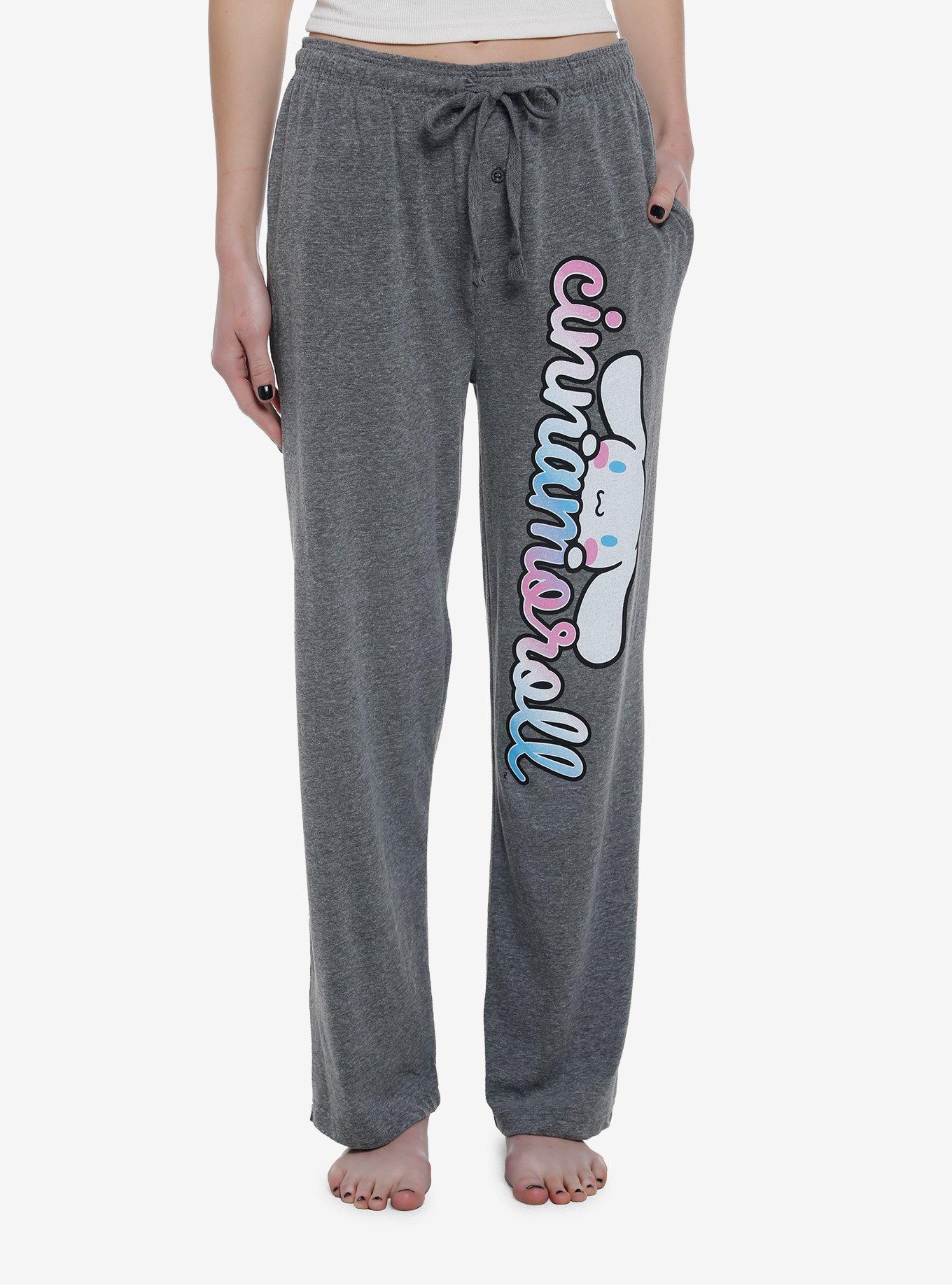 Cinnamoroll Ombre Pajama Pants, MULTI, hi-res