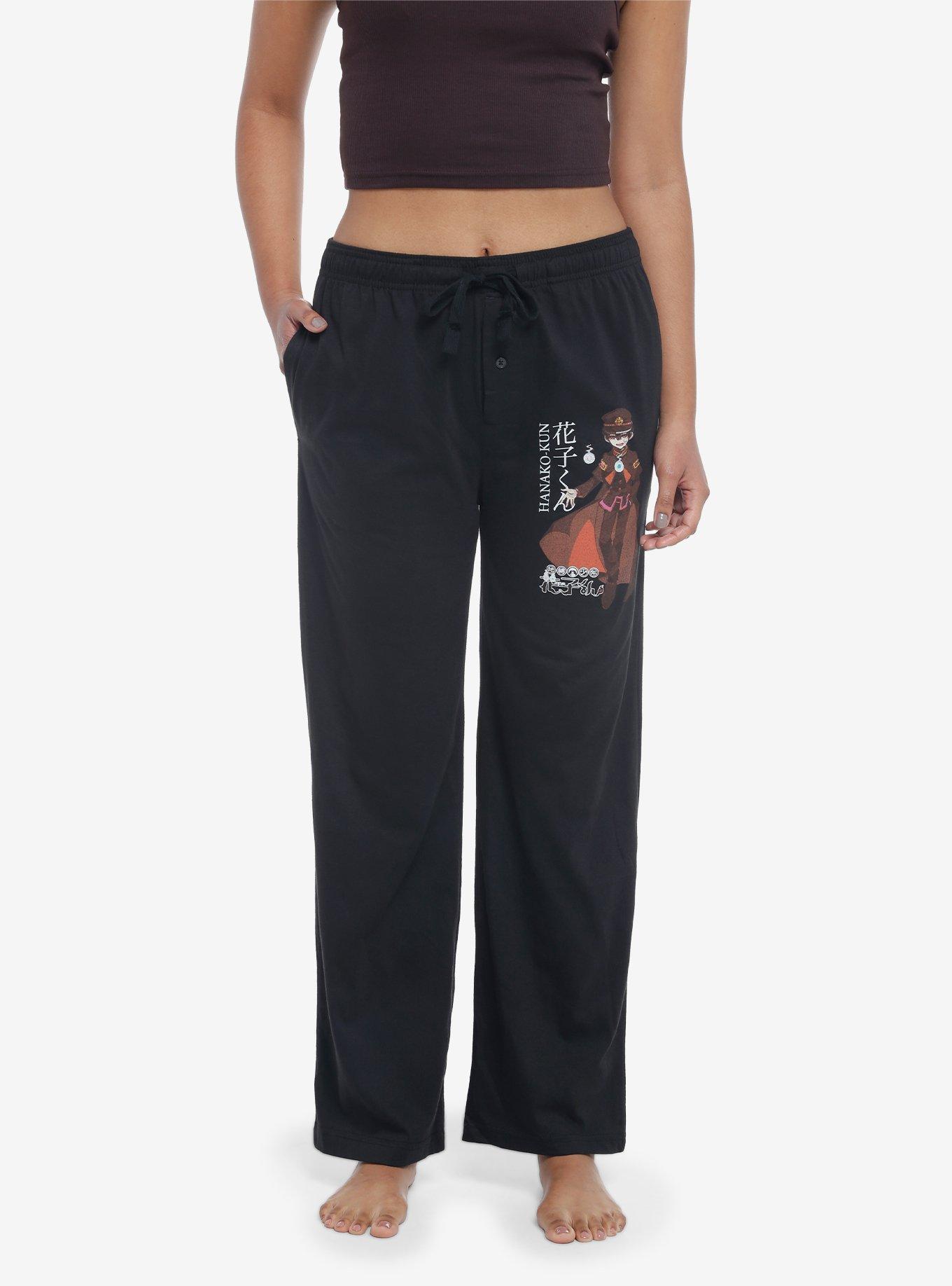 Toilet-Bound Hanako-Kun Hanako Pajama Pants, MULTI, hi-res