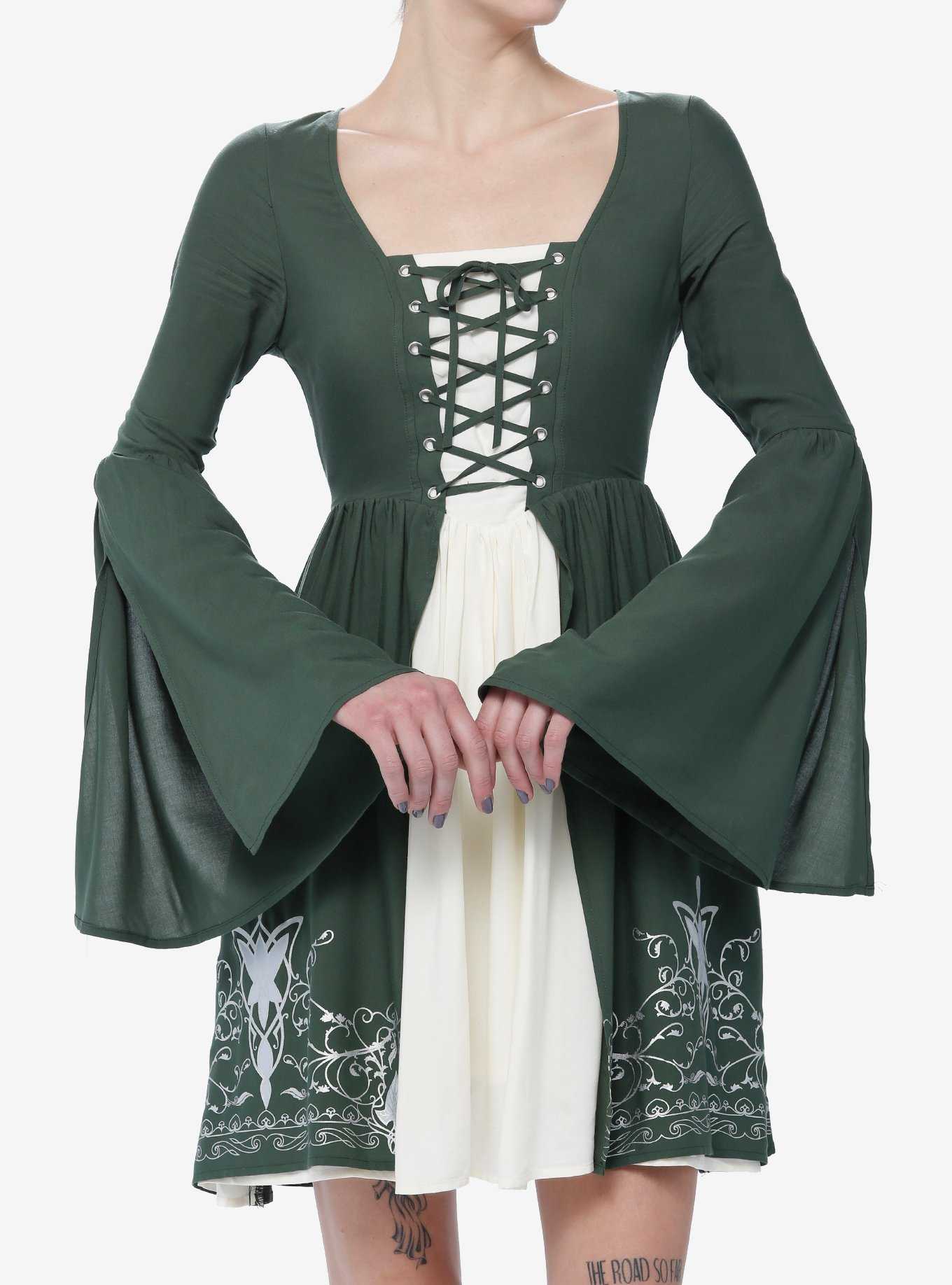 The Lord Of The Rings Elven Dress, , hi-res