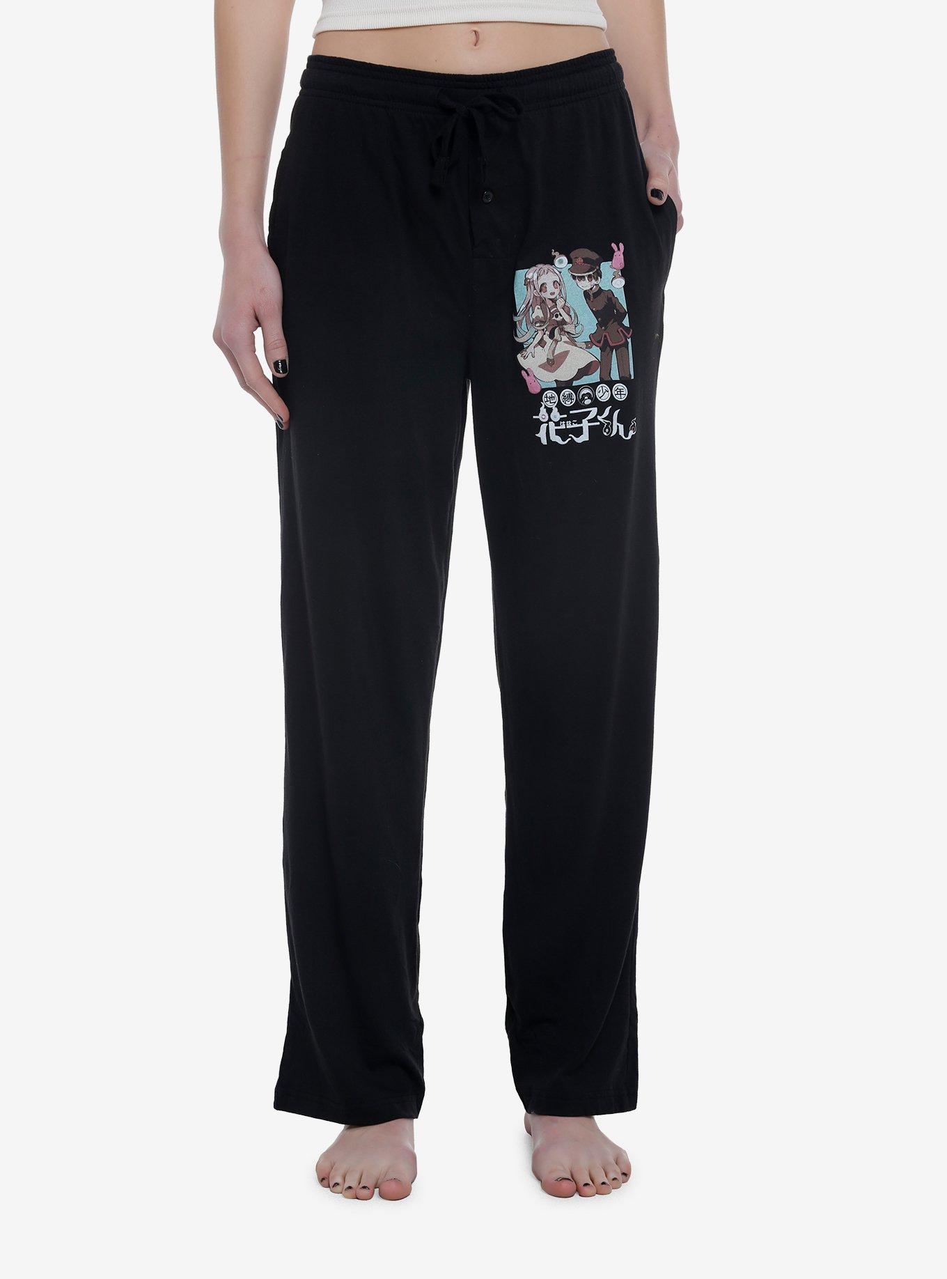 Toilet-Bound Hanako-Kun Duo Pajama Pants, MULTI, hi-res