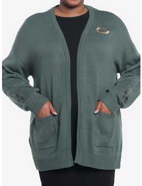 The Lord Of The Rings One Ring Cardigan Plus Size, , hi-res