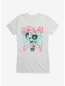 Powerpuff Girls Team Bubbles Girls T-Shirt, , hi-res