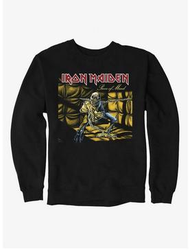 Iron Maiden Piece Of Mind Sweatshirt, , hi-res