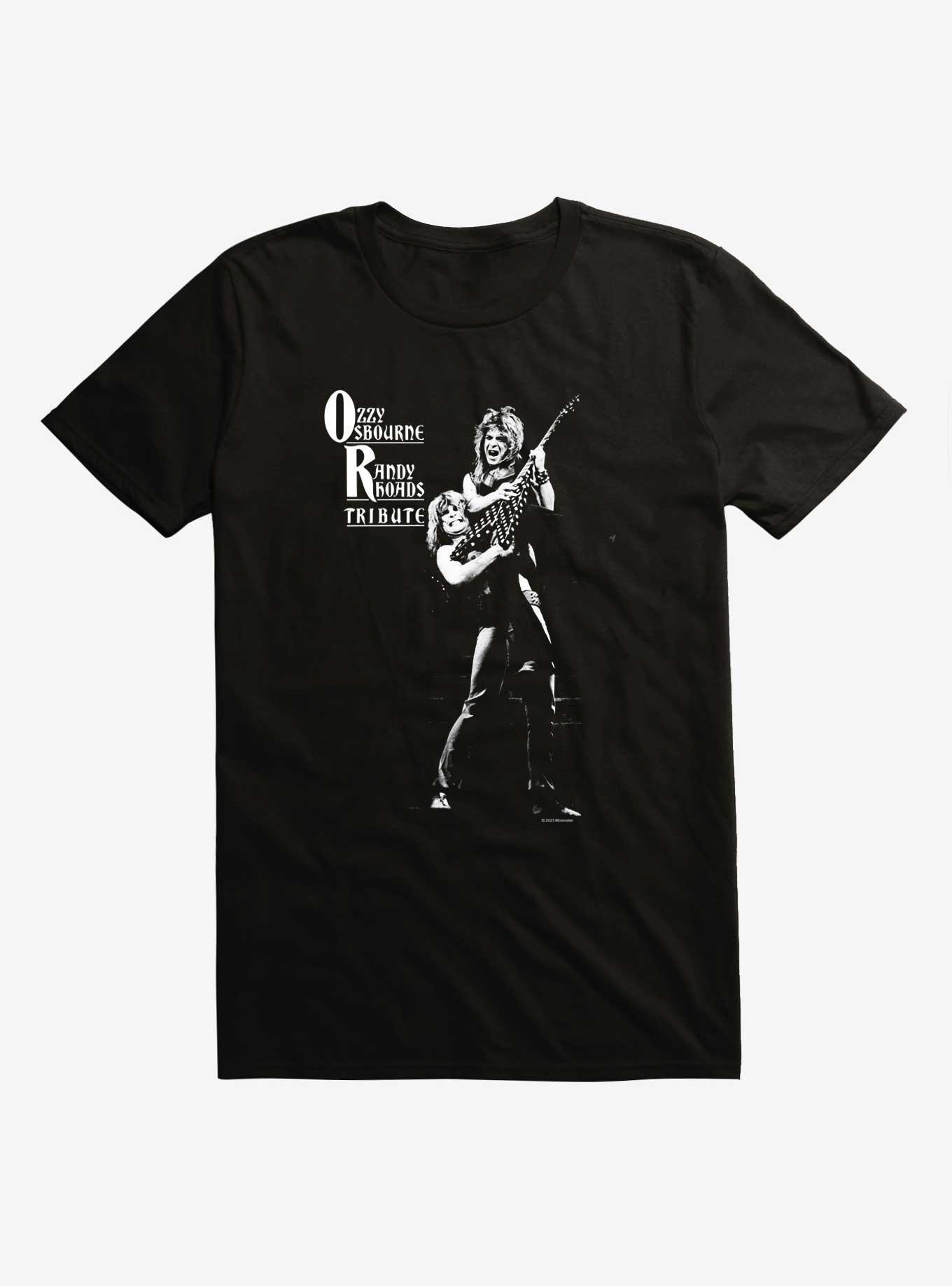 ozzy osbourne about randy rhoads