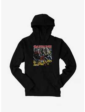 Iron Maiden The Number Of The Beast Hoodie, , hi-res