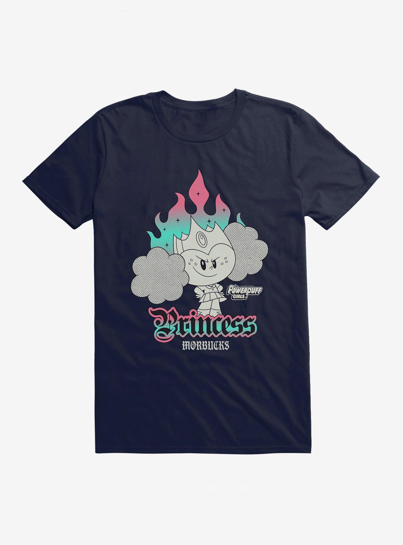 The Powerpuff Girls Princess Morbucks T-Shirt, , hi-res