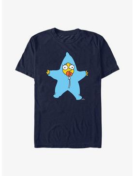 The Simpsons Maggie Snow Suit T-Shirt, , hi-res