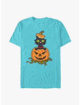 The Simpsons Snowball II In Pumpkin T-Shirt, , hi-res