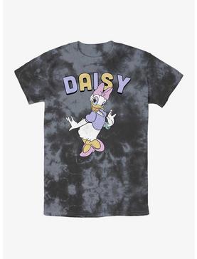 Disney Daisy Duck Sassy Duck Tie-Dye T-Shirt, , hi-res