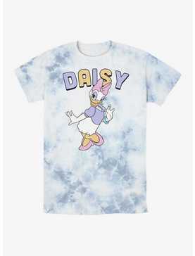 Disney Daisy Duck Sassy Duck Tie-Dye T-Shirt, , hi-res