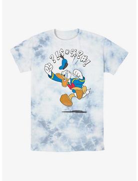 Disney Donald Duck Angry Duck Tie-Dye T-Shirt, , hi-res