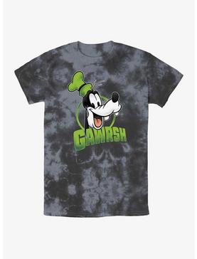 Plus Size Disney Goofy Gawrsh Tie-Dye T-Shirt, , hi-res