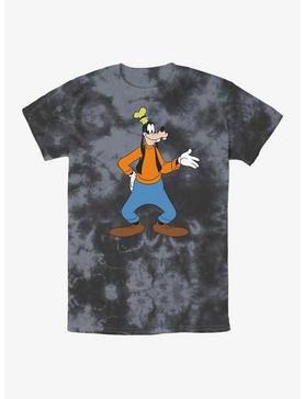 Plus Size Disney Goofy Traditional Goofy Tie-Dye T-Shirt, , hi-res