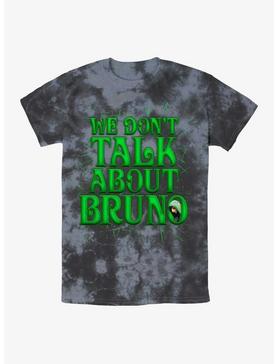 Disney Encanto Don't Talk About Bruno Tie-Dye T-Shirt, , hi-res