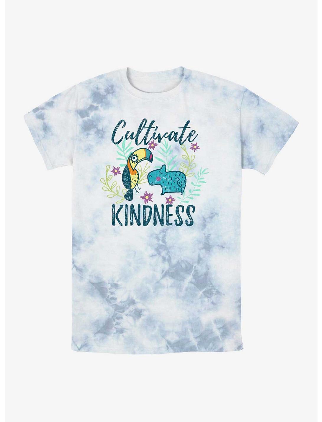 Disney Encanto Kindness Tie-Dye T-Shirt, WHITEBLUE, hi-res