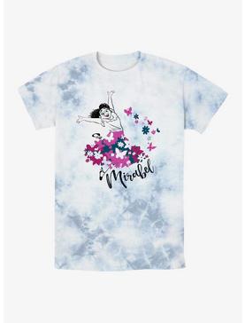 Disney Encanto Mirabel Butterfly Tie-Dye T-Shirt, , hi-res