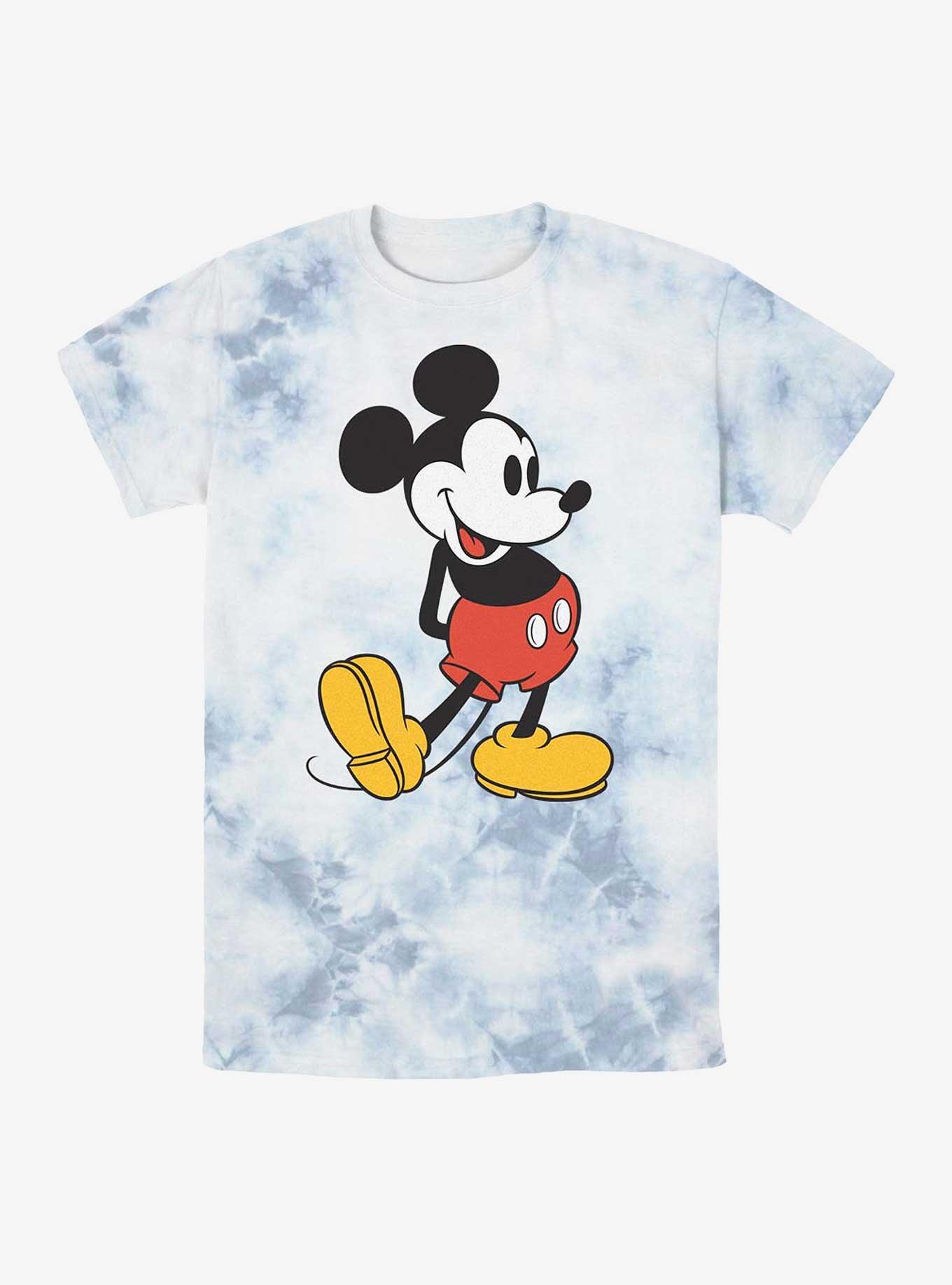 Disney Mickey Mouse Classic Mickey Tie-Dye T-Shirt, , hi-res