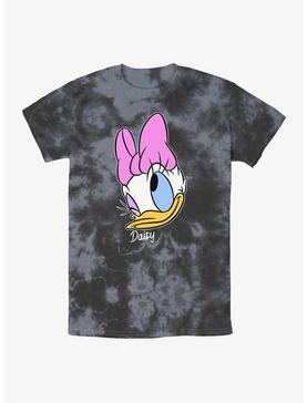 Disney Mickey Mouse Daisy Big Face Tie-Dye T-Shirt, , hi-res