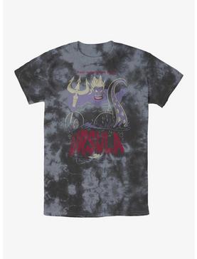 Disney The Little Mermaid Ursula The Sea Witch Tie-Dye T-Shirt, , hi-res