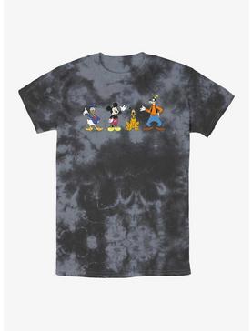 Disney Mickey Mouse Just The Boys Tie-Dye T-Shirt, , hi-res