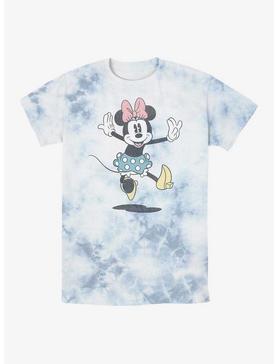 Disney Minnie Mouse Minnie Jump Tie-Dye T-Shirt, , hi-res