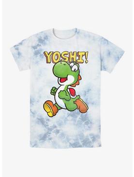 Nintendo It's Yoshi Tie-Dye T-Shirt, , hi-res