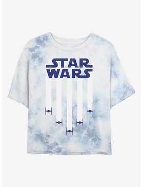 Star Wars Crop Tshirt | Hot Topic