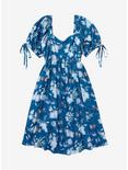 Disney Cinderella Floral Icons Allover Print Dress, MULTI, hi-res