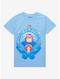 Studio Ghibli Ponyo Granmamare Portrait Boyfriend Fit Girls T-Shirt, MULTI, hi-res