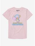 One Piece Chopper Cotton Candy Boyfriend Fit Girls T-Shirt, MULTI, hi-res