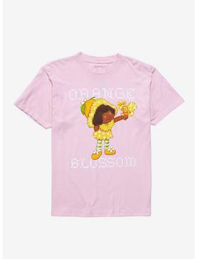 Strawberry Shortcake Orange Blossom Boyfriend Fit Girls T-Shirt, , hi-res