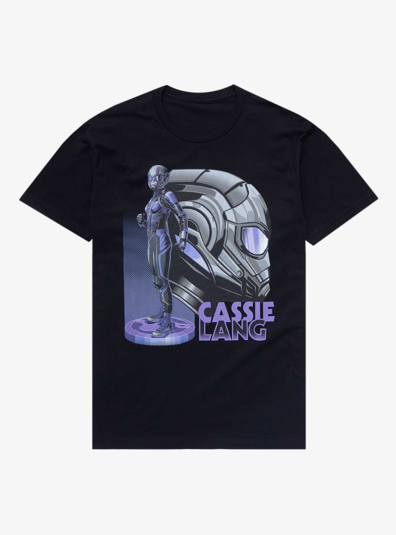 Marvel Ant-Man And The Wasp: Quantumania Cassie Boyfriend Fit Girls T-Shirt, , hi-res
