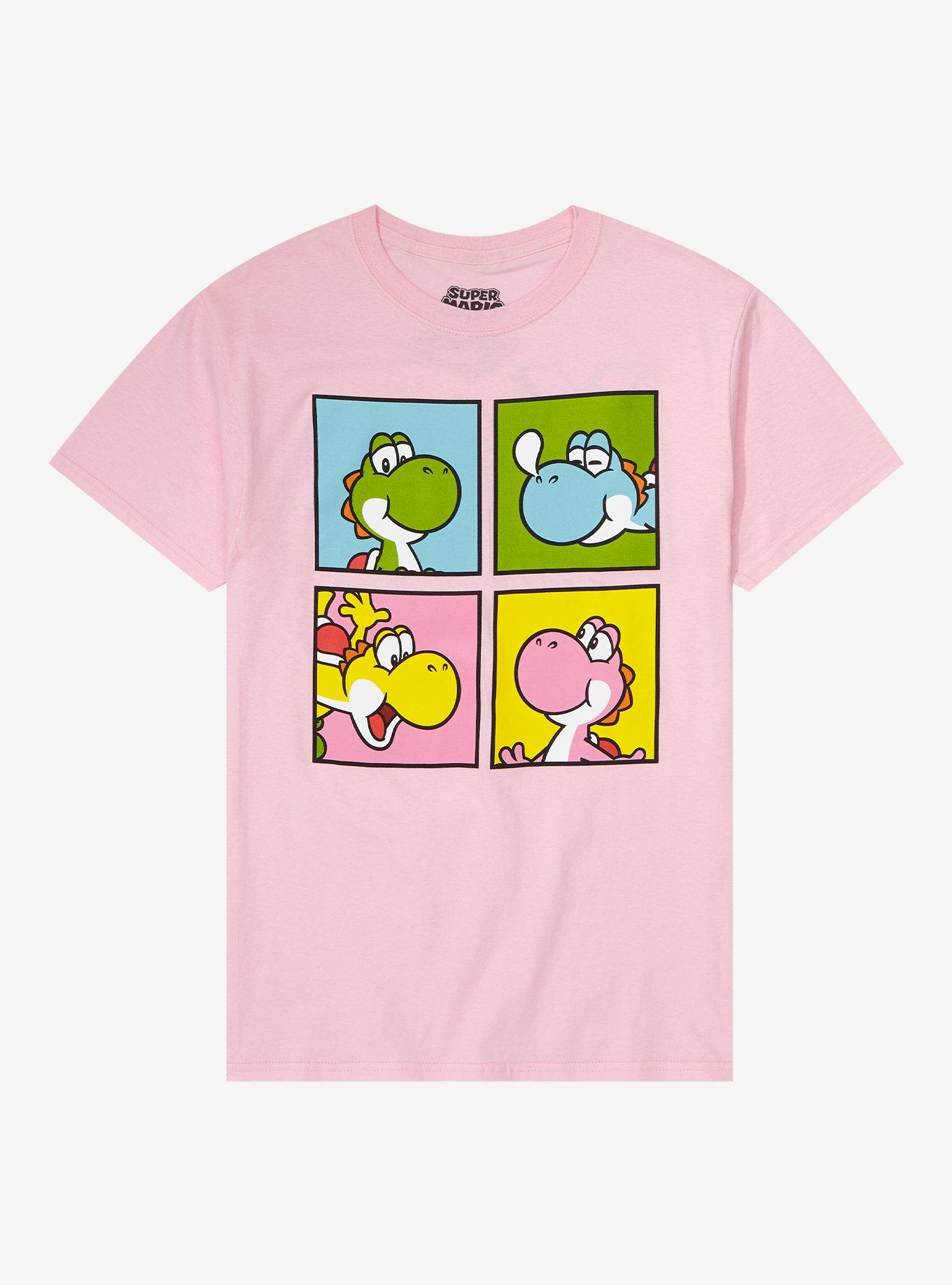 Yoshi t 2024 shirt childrens