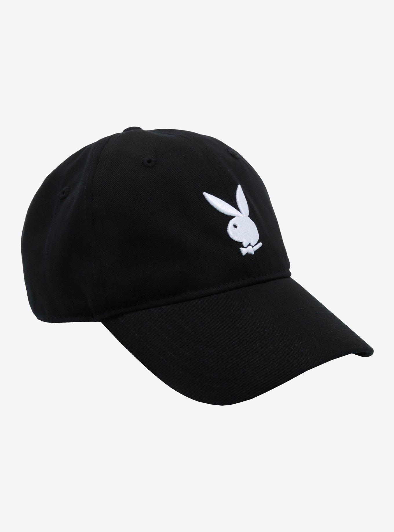 Playboy Logo Dad Cap, , hi-res