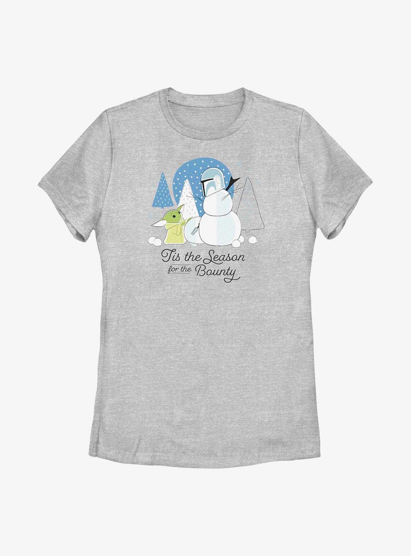 Star Wars The Mandalorian Bounty Season Womens T-Shirt, , hi-res