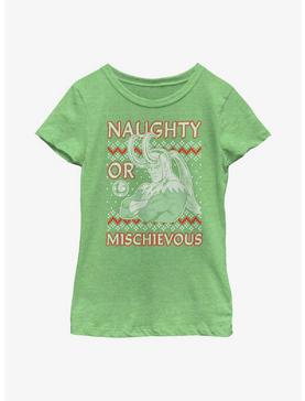 Marvel Loki's Choices Youth Girls T-Shirt, , hi-res