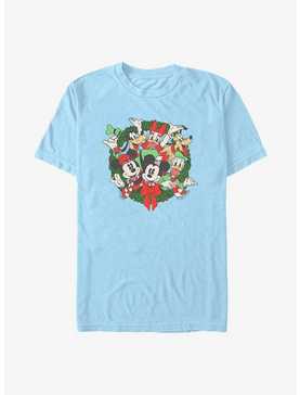 Disney Mickey Mouse Friends Christmas T-Shirt, , hi-res