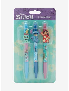 Disney Lilo & Stitch Character Pen Set , , hi-res