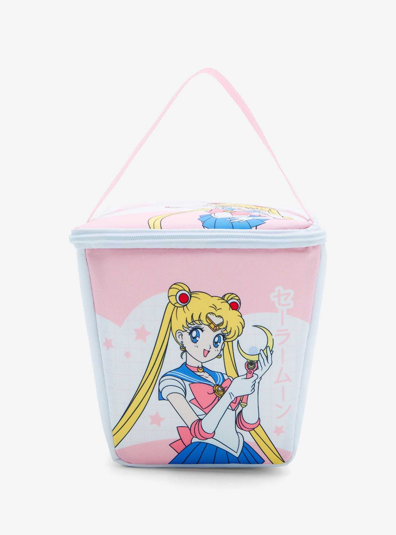 Sailor Moon Character Portrait Lunch Box, , hi-res