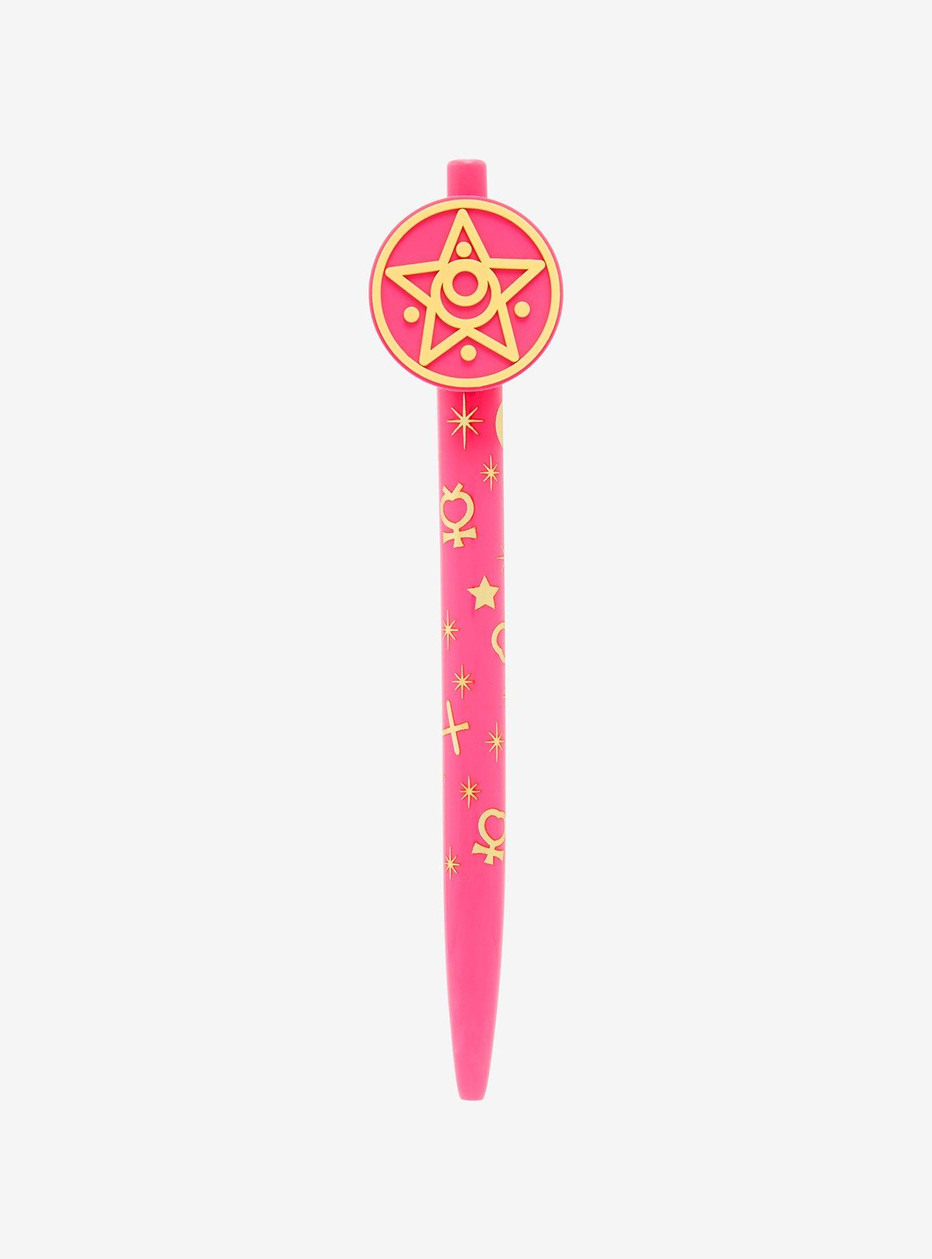 Sailor Moon Star Charm Pen, , hi-res