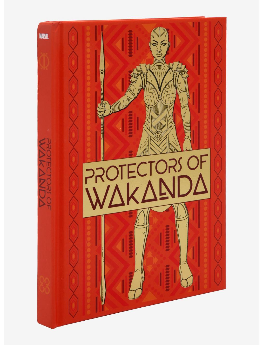 Marvel Protectors of Wakanda Book, , hi-res