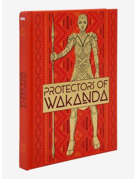 Plus Size Marvel Protectors of Wakanda Book, , hi-res