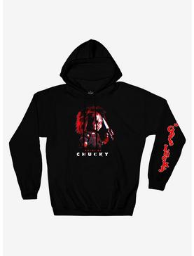 Bride Of Chucky Gets Lucky Tonal Hoodie, , hi-res