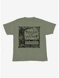 The Smashing Pumpkins Mellon Collie & The Infinite Sadness Baroque Boyfriend Fit Girls T-Shirt, SAGE, hi-res