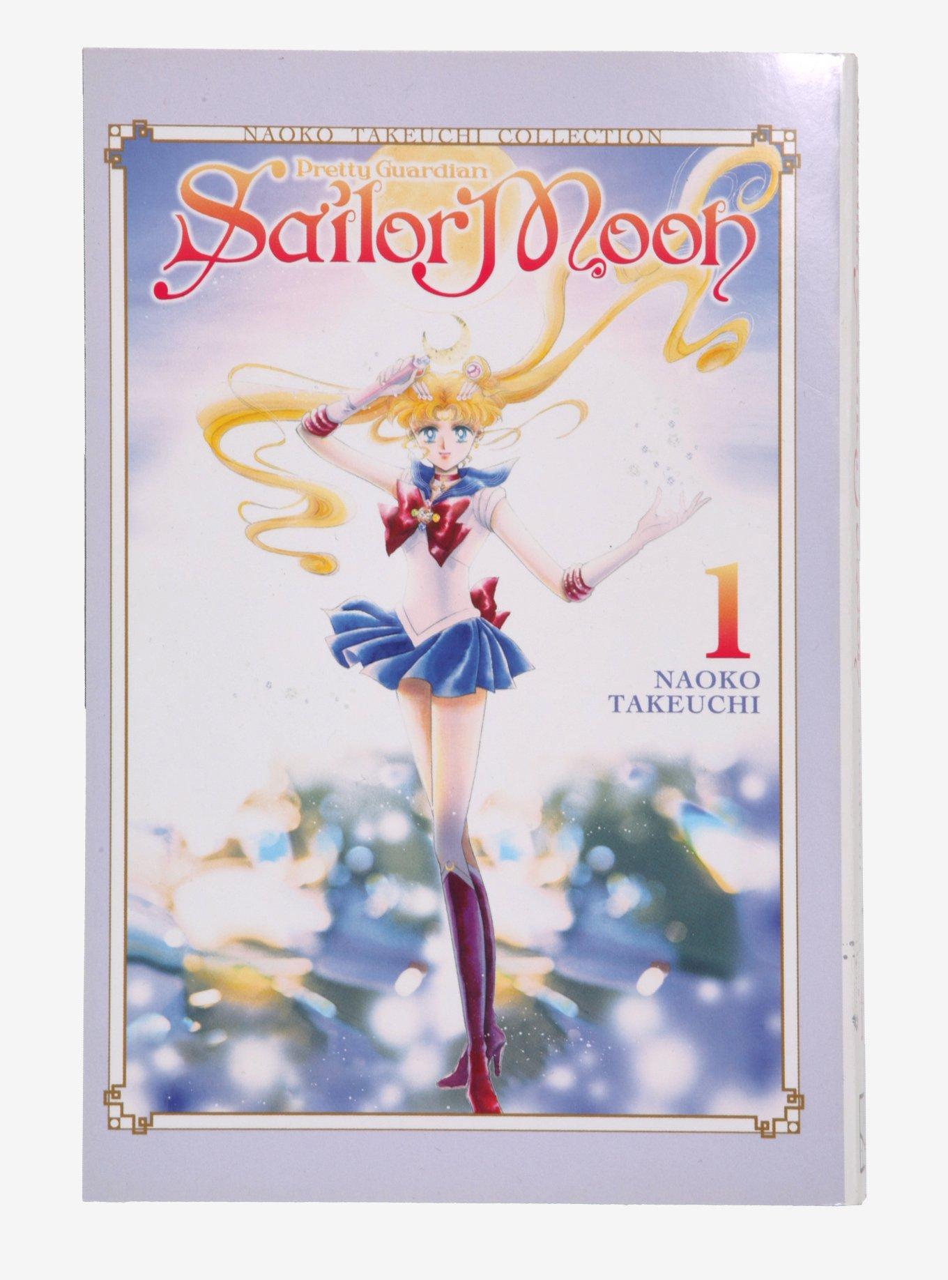 Pretty Guardian Sailor Moon: Naoko Takeuchi Collection Volume 1 Manga ...