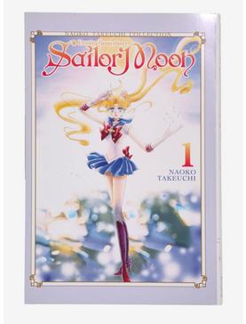 Pretty Guardian Sailor Moon: Naoko Takeuchi Collection Volume 1 Manga, , hi-res
