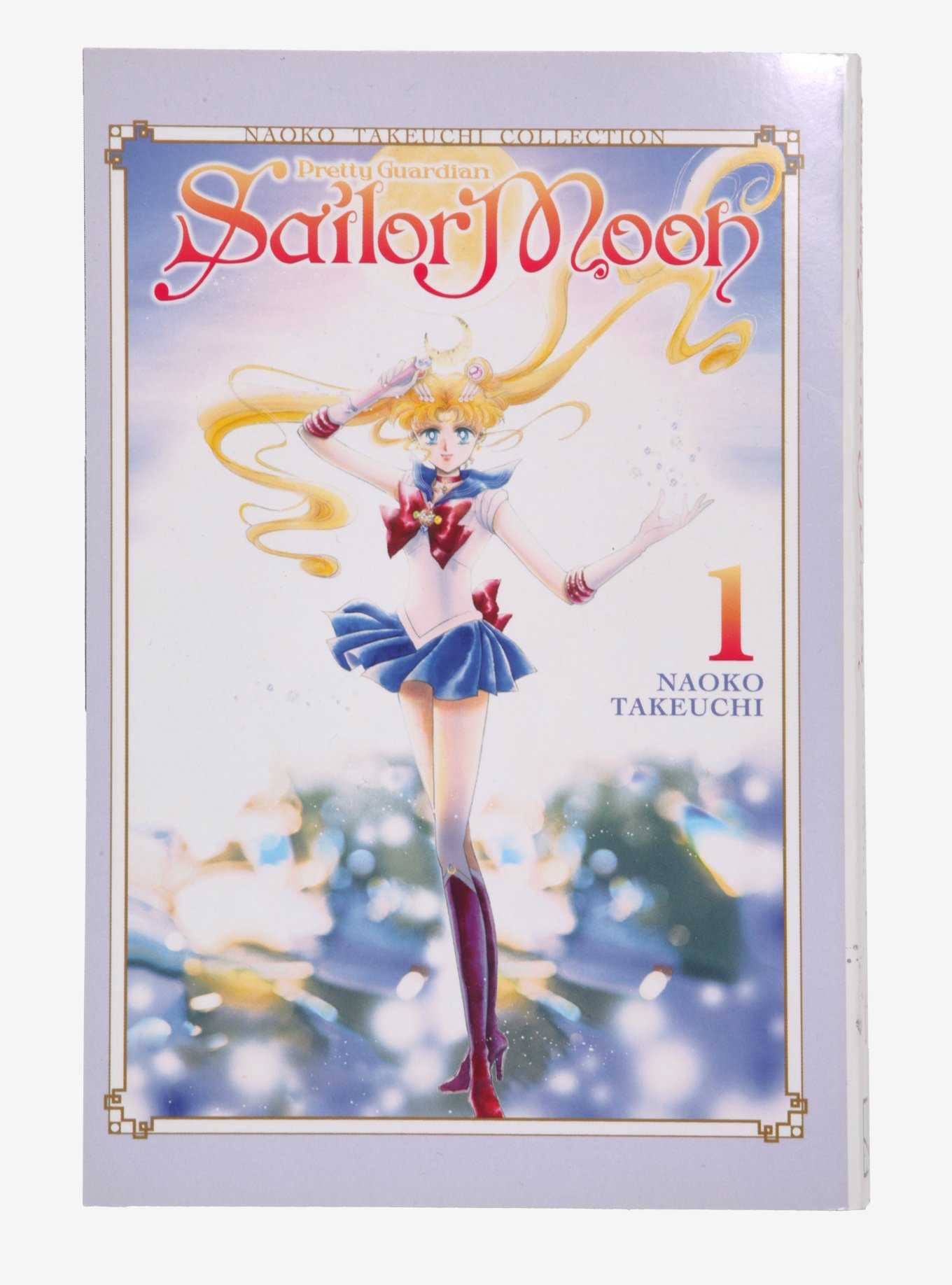 Pretty Guardian Sailor Moon: Naoko Takeuchi Collection Volume 1 Manga, , hi-res