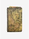 The Lord of the Rings Middle-Earth Map Tab Journal, , hi-res